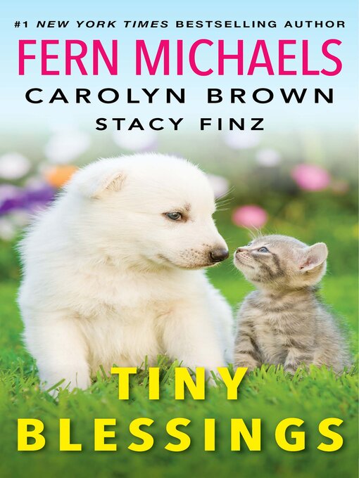 Cover image for Tiny Blessings